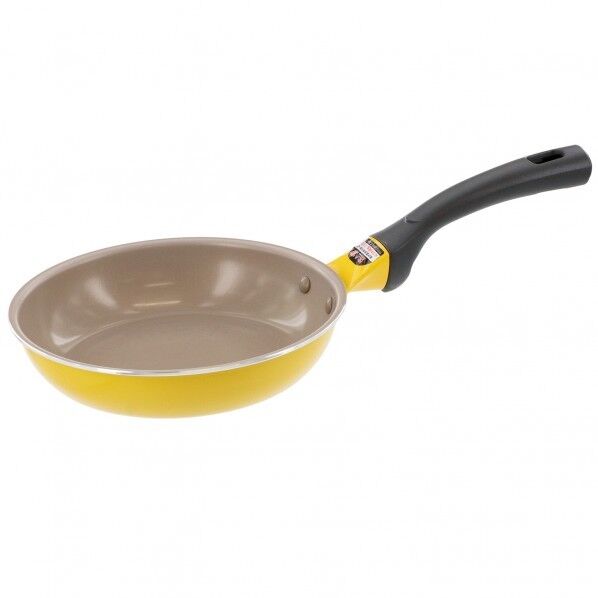 ハイパープレミアムコートフライパン IH