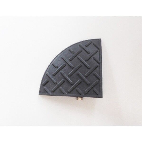 カーステップ 段差ジョイステップ コーナー H45×W150mm J-G6 1個