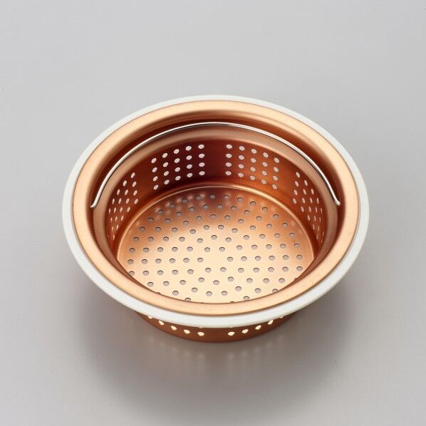 流し用銅製浅型135/145両用タイプ