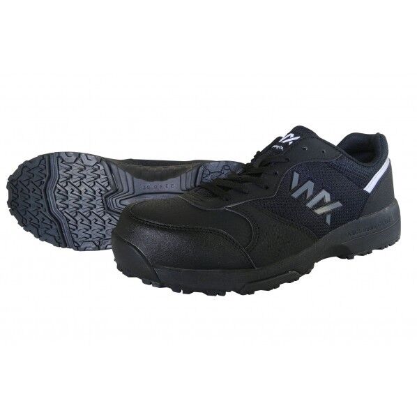 テクシーワークス セーフティスニーカー JSAA A種適合 008 26 WX-0001 1足