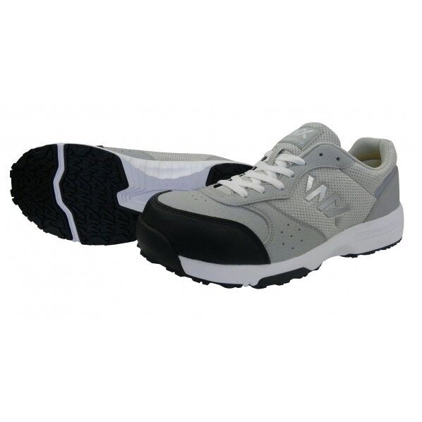 テクシーワークス セーフティスニーカー JSAA A種適合 010 25.5 WX-0001 1足