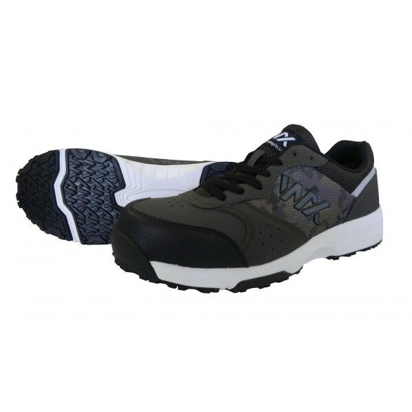 テクシーワークス セーフティスニーカー JSAA A種適合 069 28 WX-0001 1足