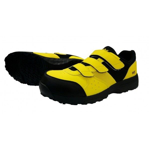 テクシーワークス セーフティスニーカー JSAA A種適合 020 26.5 WX-0002 1足