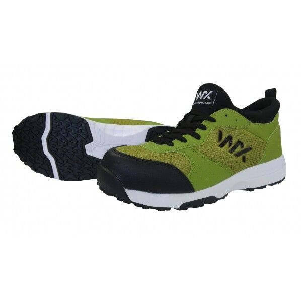 テクシーワークス セーフティスニーカー JSAA A種適合 073 25.5 WX-0003 1足