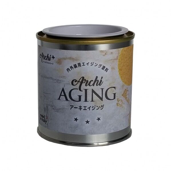 オンザウォール アーキエイジング 100g イエローブリック 1個...