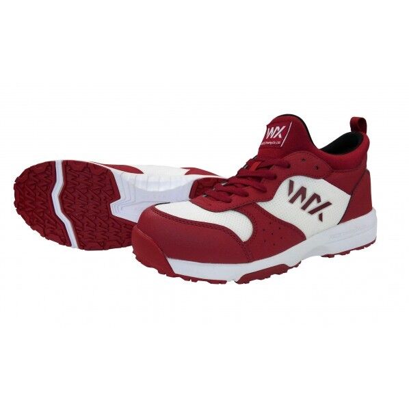 テクシーワークス セーフティスニーカー JSAA A種適合 099 25 WX-0003 1足