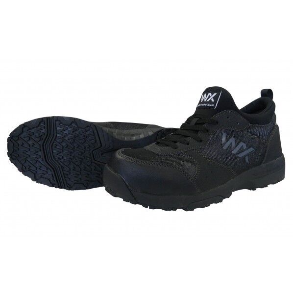 テクシーワークス セーフティスニーカー JSAA A種適合 008 27.5 WX-0003D 1足