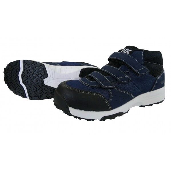 テクシーワークス セーフティスニーカー JSAA A種適合 053 28.0 WX-0004D 1足