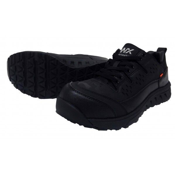 テクシーワークス セーフティスニーカー JSAA A種適合 008 26.5 WX-0007 1足