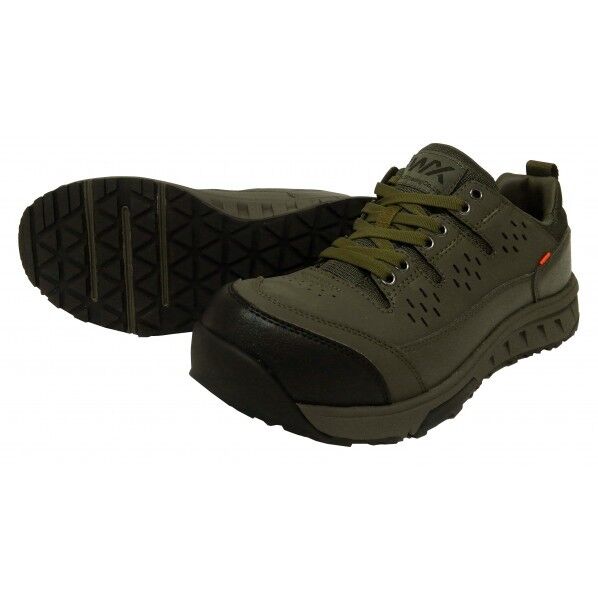 テクシーワークス セーフティスニーカー JSAA A種適合 069 27 WX-0007 1足