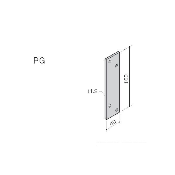 パイプガード PG 100個