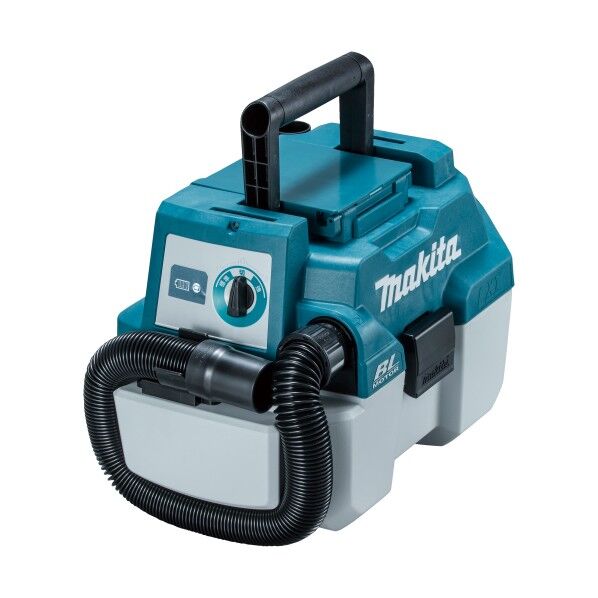 18V 充電式集じん機
