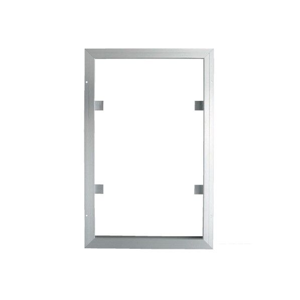 BX Kaneshin アルミ小屋裏壁点検口 KT-60P 1台...