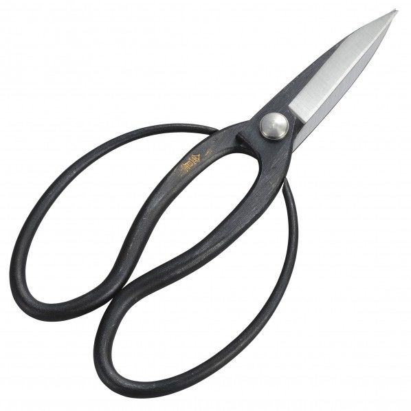 金星 長刃大久保鋏 鋼付 200mm #3004 1個