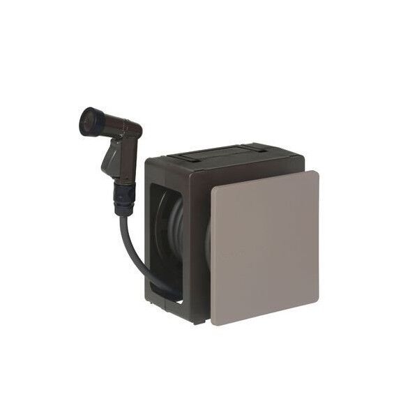 Gコンパクト 本体/ブラウン パネル/ベージュ 20×24×25.5cm PRM-10BR/BE 1点