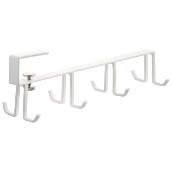 戸棚下キッチンツールフックプレート