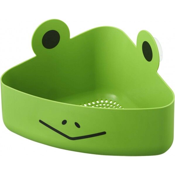 キッズバスラック カエル