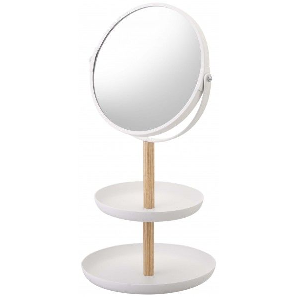 スタンドミラー&トレイ トスカ