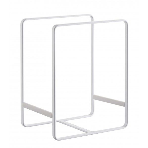 ディッシュラック プレート ホワイト L 2322 1個