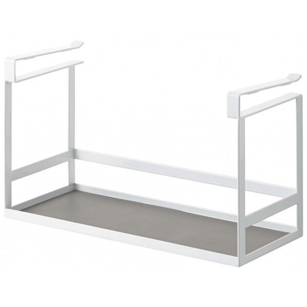 戸棚下調味料ラック タワー ホワイト 2466 1個