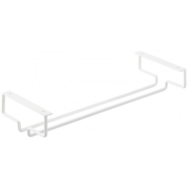 ワイングラスホルダープレート ホワイト 11X30X5cm 2906 1個