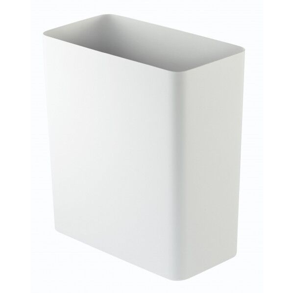 トラッシュカン タワー 角型 ホワイト 10L 2915 1個