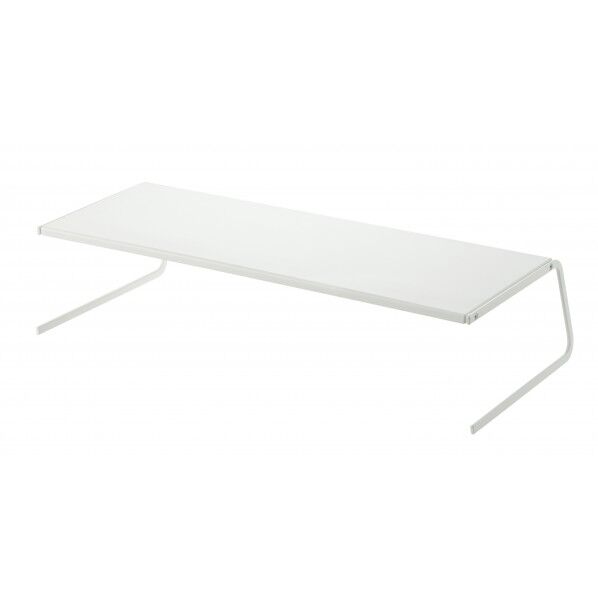 ディッシュストレージ プレート L 530g ホワイト 2960