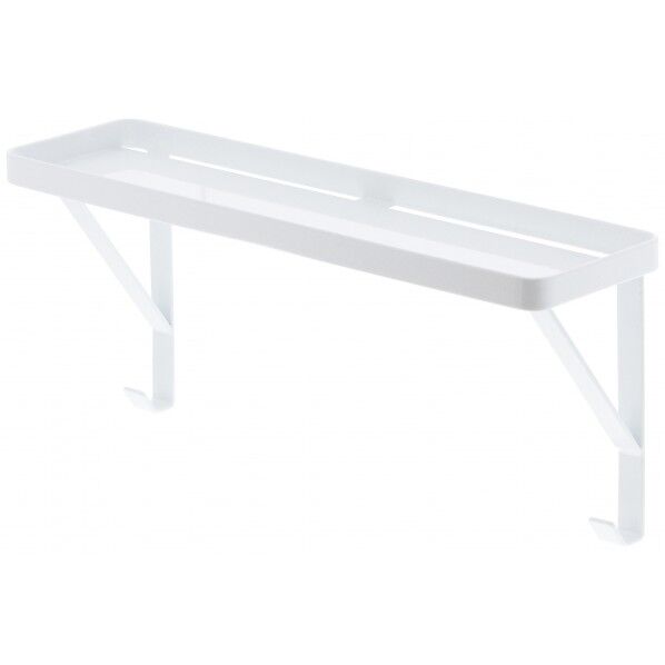 タオル掛け上ラック タワー ホワイト 3291 1個