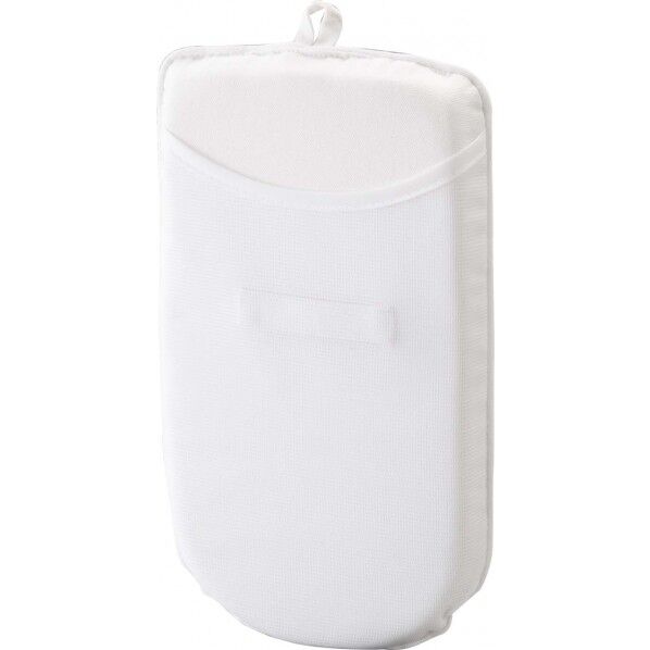 山崎実業 アイロンミトン アイマット ホワイト IRON-IMAT WH 1個...