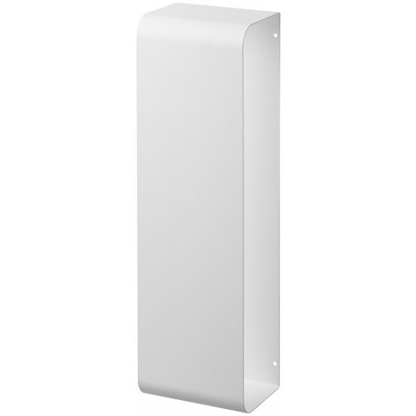 マグネットバスタオルホルダー タワー ホワイト 3619 1個