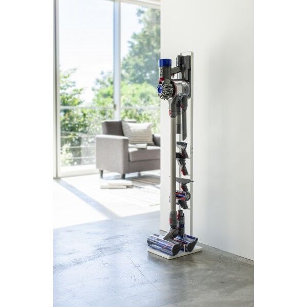 コードレスクリーナースタンド タワー ホワイト 3540 1個