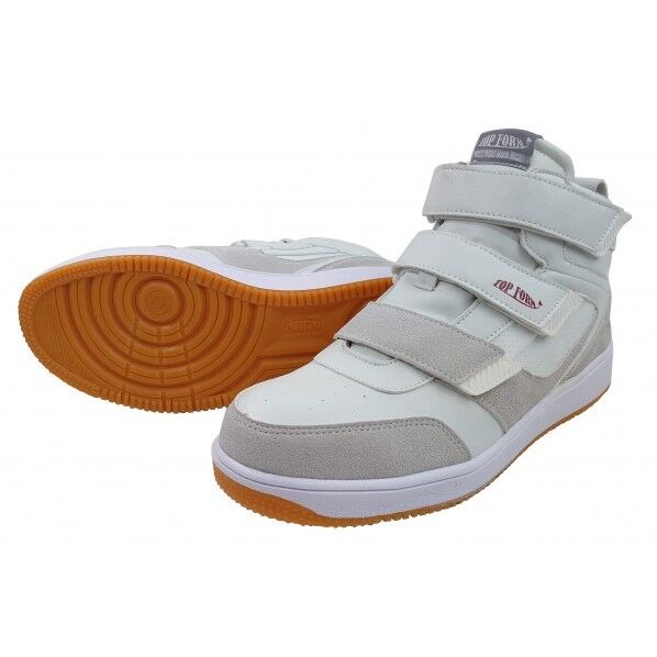 ハイカットセーフティスニーカー 制菌・消臭