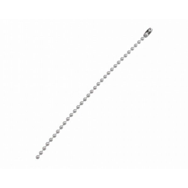 ボールチェイン コネクタ付き 3.0×150 50本