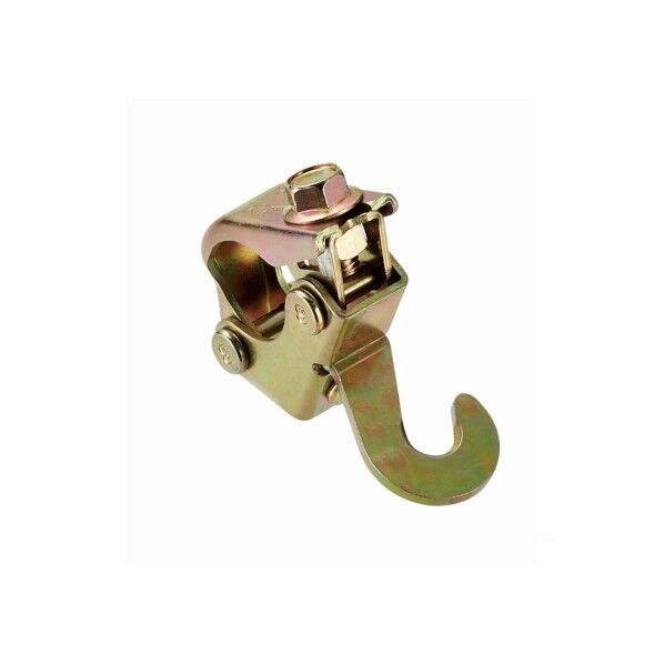 ミニひっかけクランプ フック 19 1410058 40個