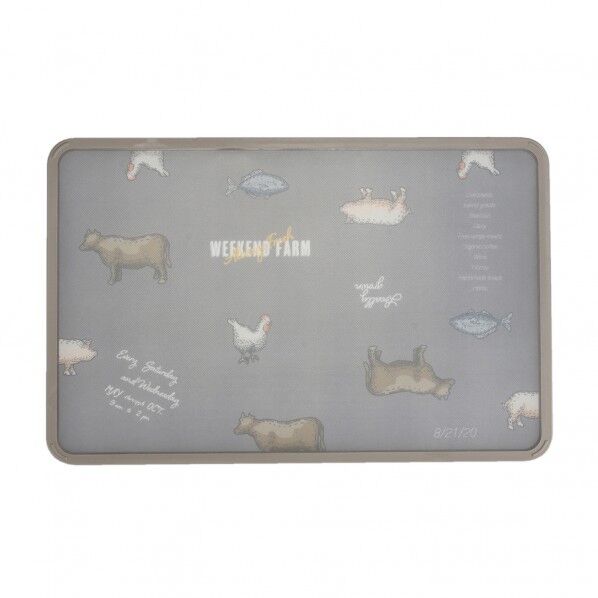 カッティングボード フレッシュフード 210×325×9mm ND-6351 1個