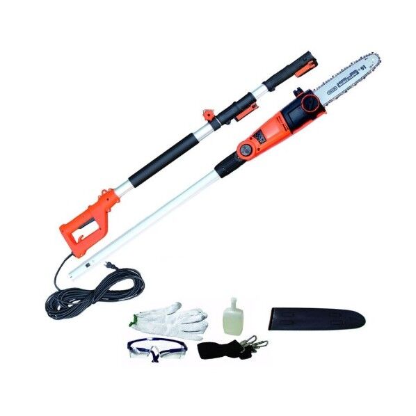 YF 高枝切り電動チェーンソーV max