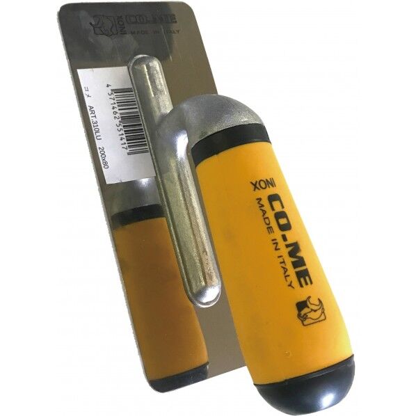 COME社製 ステンレスコテ 200mm×80mm 1個