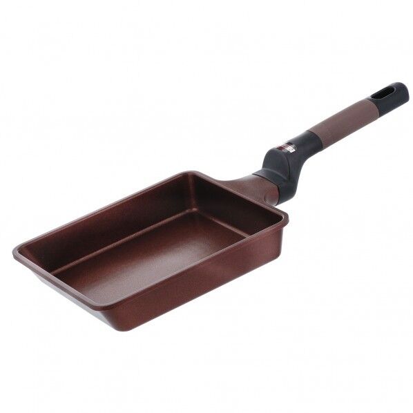 ヴォランテ ブラウンダイヤモンドコート エッグパンIH