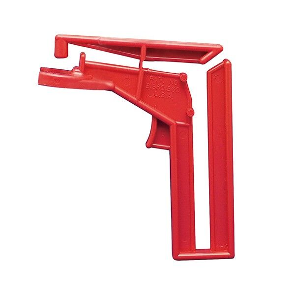 スプレーハンドル 赤 1点