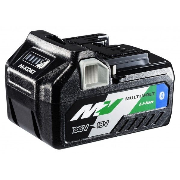 18V/36V兼用Bluetooth搭載マルチボルトバッテリ BSL36A18B 00375632 1個