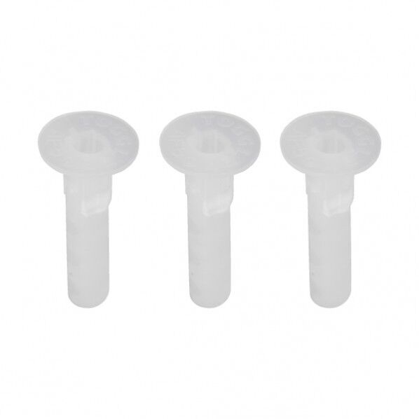 乳白色 ドリル径5mm NMO-01PA 3本