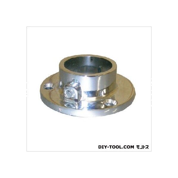 パイプ継手 アルミソケット(ねじ止め付)