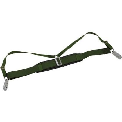 胴ベルト型安全帯傾斜面用緑 G CR-3S-WTB 1