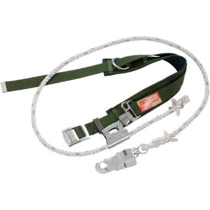 胴ベルト型上状用安全帯U字つり専用 UP-10D 1