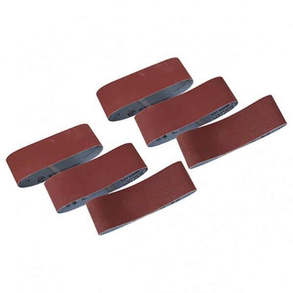 ベルトサンダBE-3210用エンドレスベルトセットWA木工用