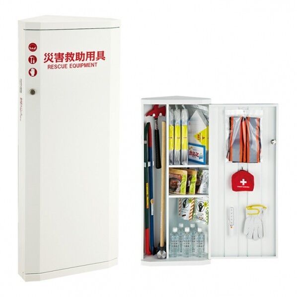 備蓄ボックス MDP-100W