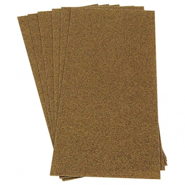 M-1202サンダ用サンディングペーパー#100(6枚1組) 6613607 1