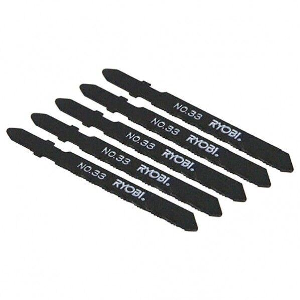 ジグソー刃鉄工薄板用No.33(6640957)