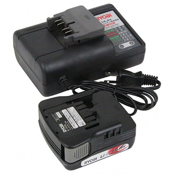 ヒートジャケット用電池・充電器セット 6083268 1セット