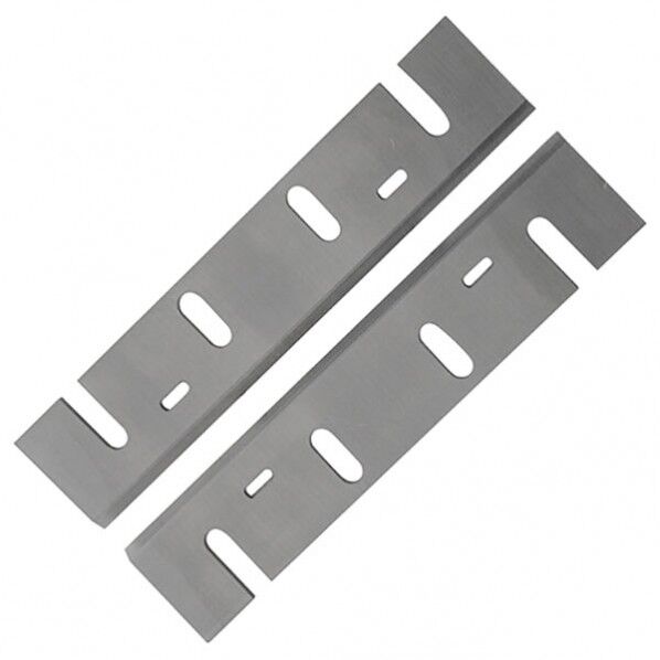 小型手押カンナ刃2枚組(HL-6A用) 6660355 1組